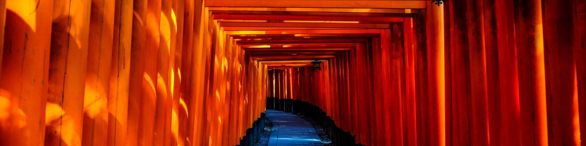 Najpiękniejsze zabytki Kioto